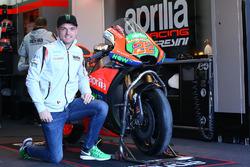 Sam Lowes, Aprilia Racing Team Gresini