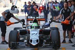 Nico Hulkenberg, Sahara Force India F1 VJM09