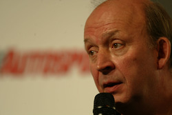 Nigel Roebuck