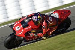Stefan Bradl, Aprilia Gresini Racing Team