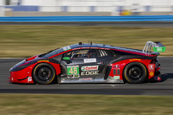 #48 Paul Miller Racing, Lamborghini Huracan GT3: Madison Snow, Bryan Sellers, Bryce Miller