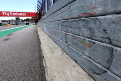 L'atmosphère sur le circuit