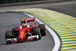 Kimi Raikkonen, Ferrari SF16-H