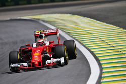 Kimi Raikkonen, Ferrari SF16-H