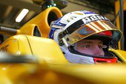 Sergey Sirotkin (RUS) Renault Sport F1 Team 11.11.2016. Formula 1 World Championship, Rd 20, Brazi