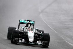 Lewis Hamilton, Mercedes AMG F1