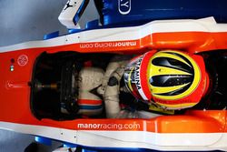 Rio Haryanto, Albert Park, GP Australia 2016
