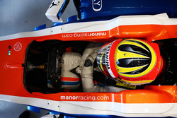 Rio Haryanto, Albert Park, GP Australia 2016