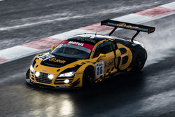 #26 B-Quick Racing Team Audi R8 LMS Cup: Henk Kiks, Daniel Bilski, Peter Kox