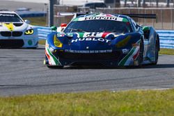 #51 Spirit of Race Ferrari 488 GT3: Peter Mann, Maurizio Mediani