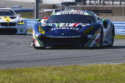#51 Spirit of Race Ferrari 488 GT3: Peter Mann, Maurizio Mediani