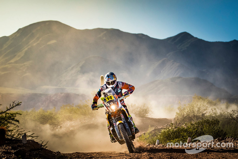 #14 Red Bull KTM Factory Racing: Sam Sunderland