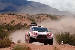 #369 Acciona EcoPowered: Ariel Jaton, German Rolon