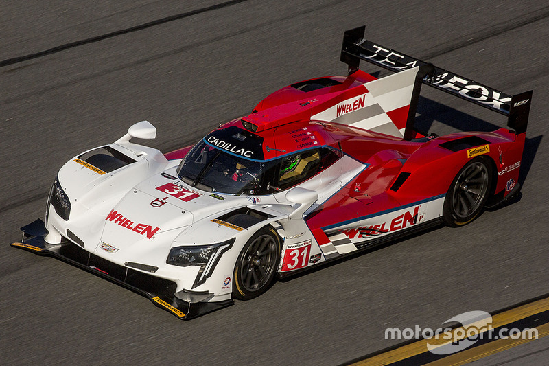 #31 Action Express Racing Cadillac DPi