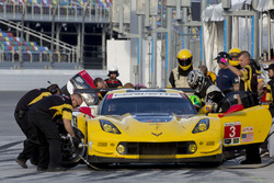 #3 Corvette Racing Chevrolet Corvette C7.R: Antonio Garcia, Jan Magnussen