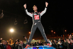 Romain Grosjean, DA Racing Renault Clio