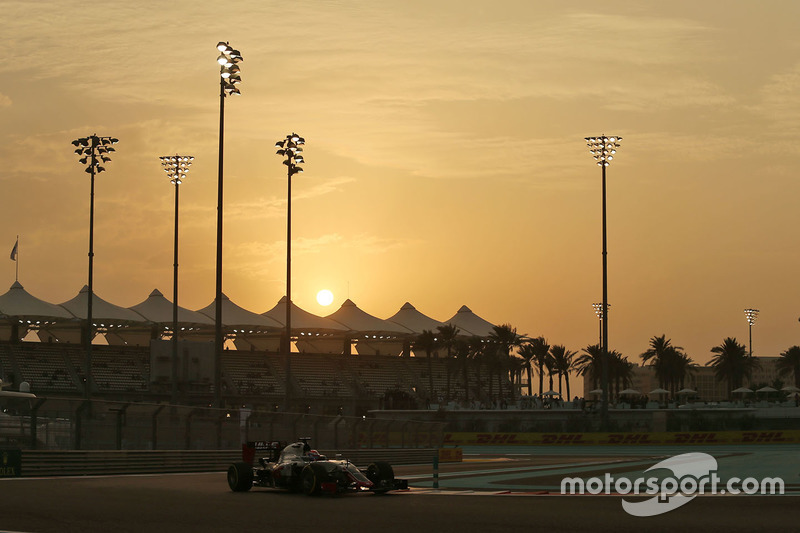 Romain Grosjean, Haas F1 Team VF-16