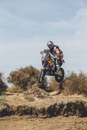 Toby Price, Red Bull KTM Factory Racing 