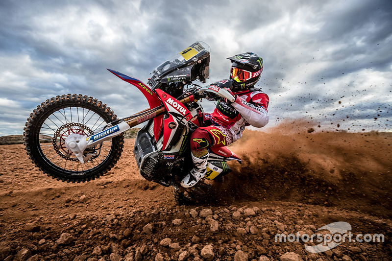 Kevin Benavides, Monster Energy Honda Team