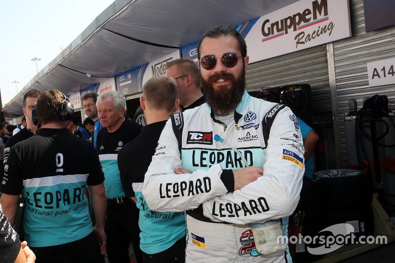 Stefano Comini, Leopard Racing Team Volkswagen Golf GTI