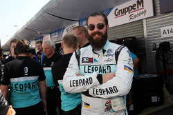 Stefano Comini, Leopard Racing Team Volkswagen Golf GTI