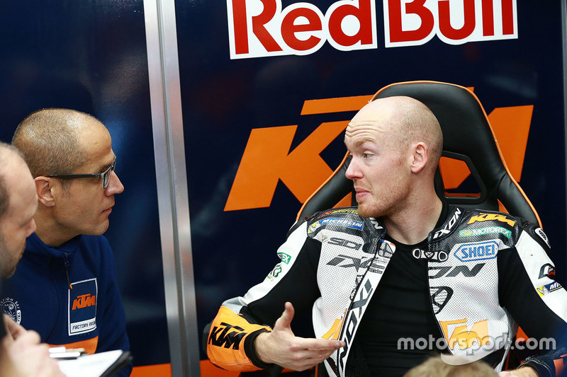 Bradley Smith, Red Bull KTM Factory Racing