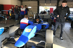 Giacomo Bianchi, Jenzer Motorsport, con Alex Fontana