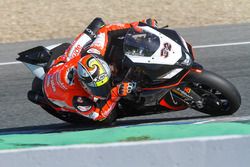 Lorenzo Savadori, Milwaukee Aprilia World Superbike Team