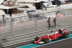 Sebastian Vettel, Ferrari SF16-H