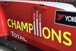 Livrea celebrativa Citroën