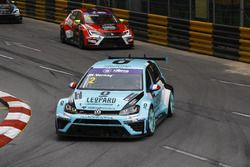 Jean-Karl Vernay, Leopard Racing, Volkswagen Golf GTI TCR