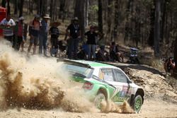 Esapekka Lappi, Janne Ferm, Skoda Motorsport Skoda Fabia R5