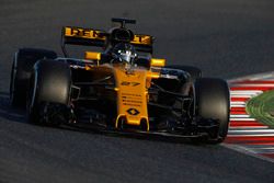 Nico Hulkenberg, Renault Sport F1 Team RS17