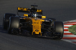 Nico Hulkenberg, Renault Sport F1 Team RS17