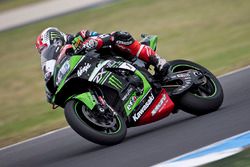 Jonathan Rea, Kawasaki Racing