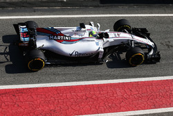 Felipe Massa, Williams FW40