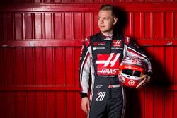 Kevin Magnussen, Haas F1 Team