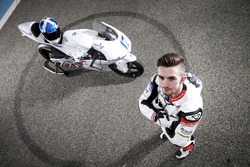John McPhee, British Talent Team