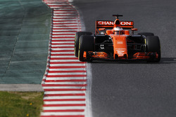 Stoffel Vandoorne, McLaren MCL32