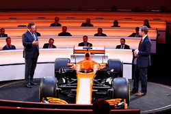 Präsentation: McLaren MCL32