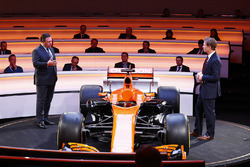 La McLaren MCL32