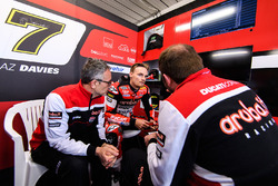 Chaz Davies, Ducati