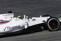 Felipe Massa, Williams FW40