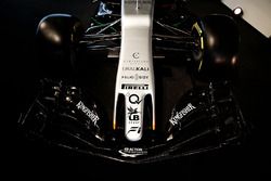 Sahara Force India F1 VJM10 front wing