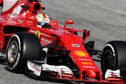 Sebastian Vettel, Ferrari SF70H