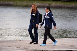 Monisha Kaltenborn, Sauber Team Prinicpal