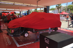 The car of Kris Meeke, Paul Nagle, Citroën C3 WRC, Citroën World Rally Team