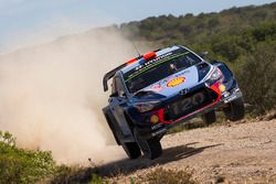 Dani Sordo, Marc Marti, Hyundai i20 WRC, Hyundai Motorsport