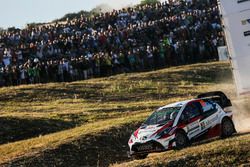 Jari-Matti Latvala, Miikka Anttila, Toyota Yaris WRC, Toyota Racing