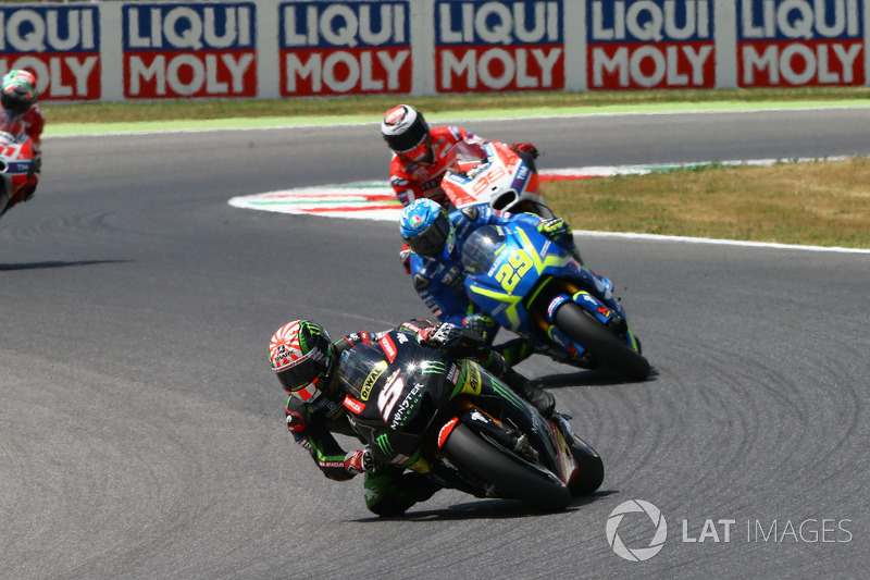 Johann Zarco, Monster Yamaha Tech 3